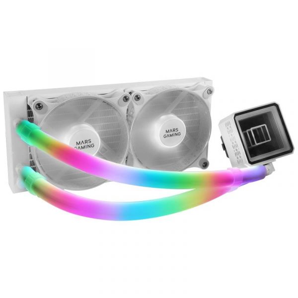Mars Gaming MCA-WT ARGB 30 LEDS 330mm