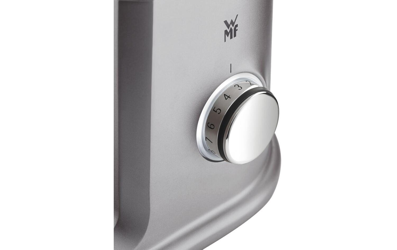 Küchenmaschine Küchenminis One for All Silber matt<br>430 W-Küchenmaschine