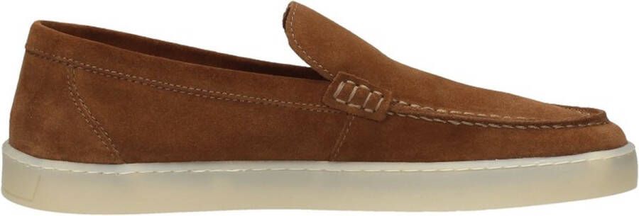 Sub55 Loafers Sportief Cognac