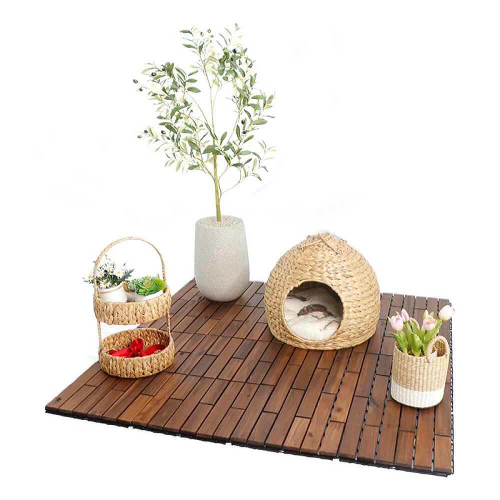 TREHELLE AKASIE 60X30 CM 3 STK