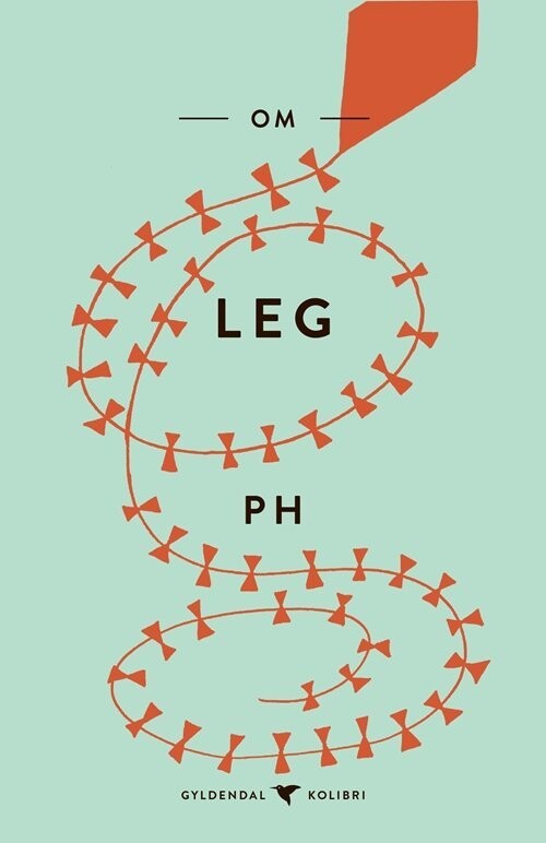 Om Leg - Poul Henningsen - Bog