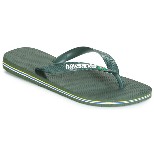Havaianas - BRASIL LOGO - Olive