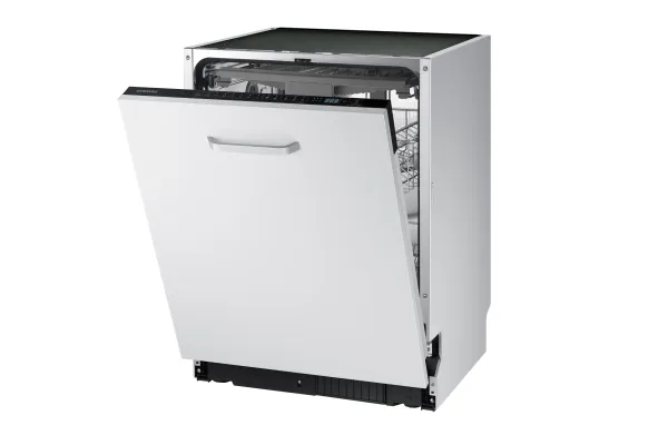 Samsung DW60M6050BB/EG - Opvaskemaskine - Sort