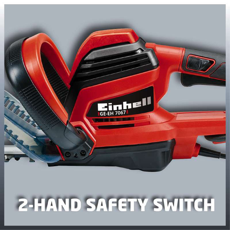 Einhell GE-EH 7067 heggenschaar 700W
