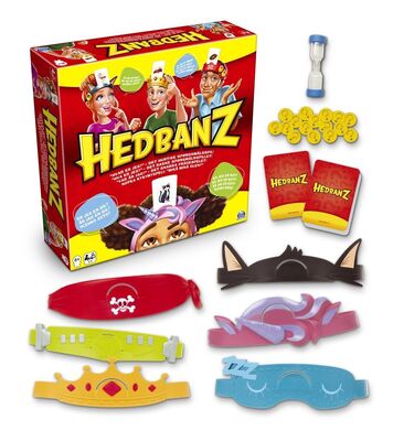 Spill Headbanz