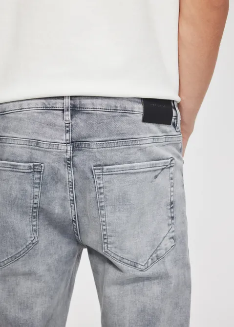 Duke v2 slim jeans grijs (GRS.UM)