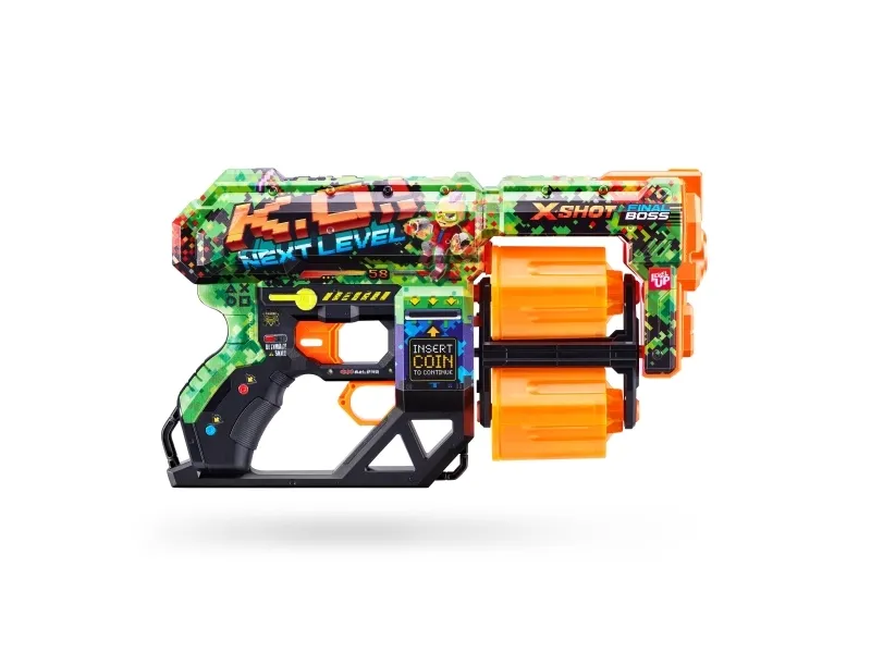 XShot ZURU X-SHOT Skins Dread Launcher 36517Q 31999