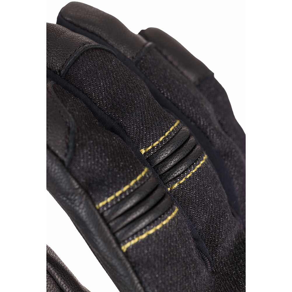 All One - Gants Genova Noir
