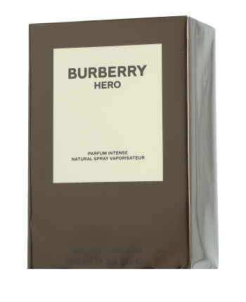 Burberry Hero Parfum Intense Spray (nachfüllbar) 100ml