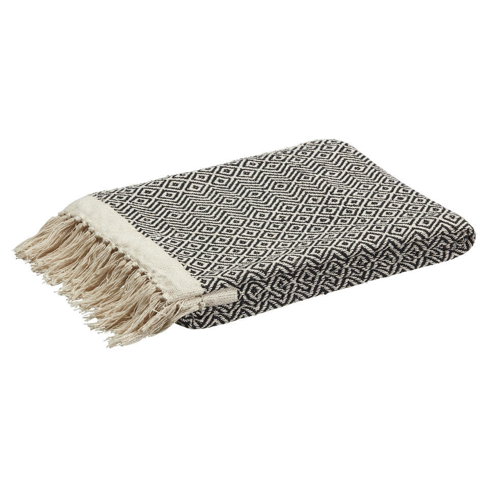 Plaid Tours Multicolor 130x70 cm