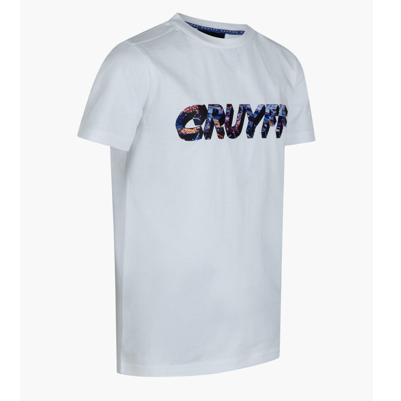 Cruyff City T-Shirt Kids Lichtblauw