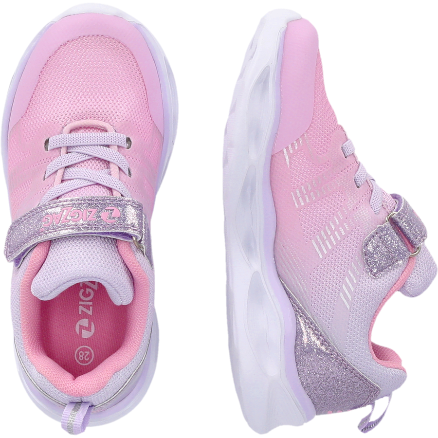 ZigZag Sneaker Lampaya 4183 Rose Powder