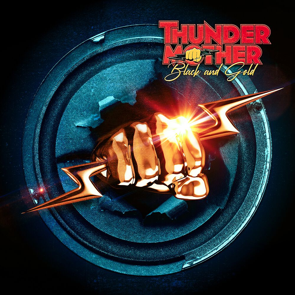 Black and gold | Thundermother LP