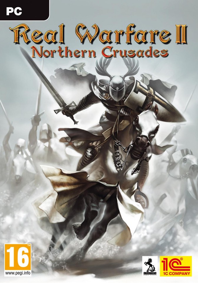 Real Warfare 2: Northern Crusades- PC