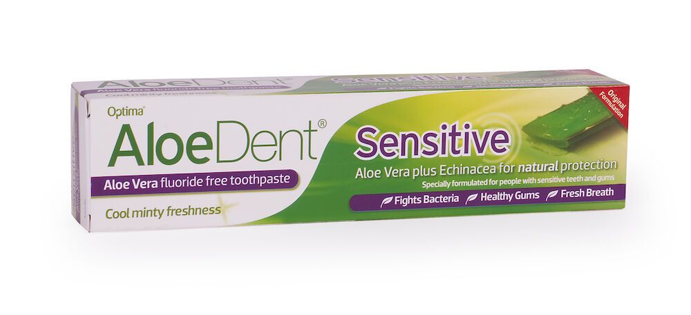 Aloe Dent Tannkrem Sensitive