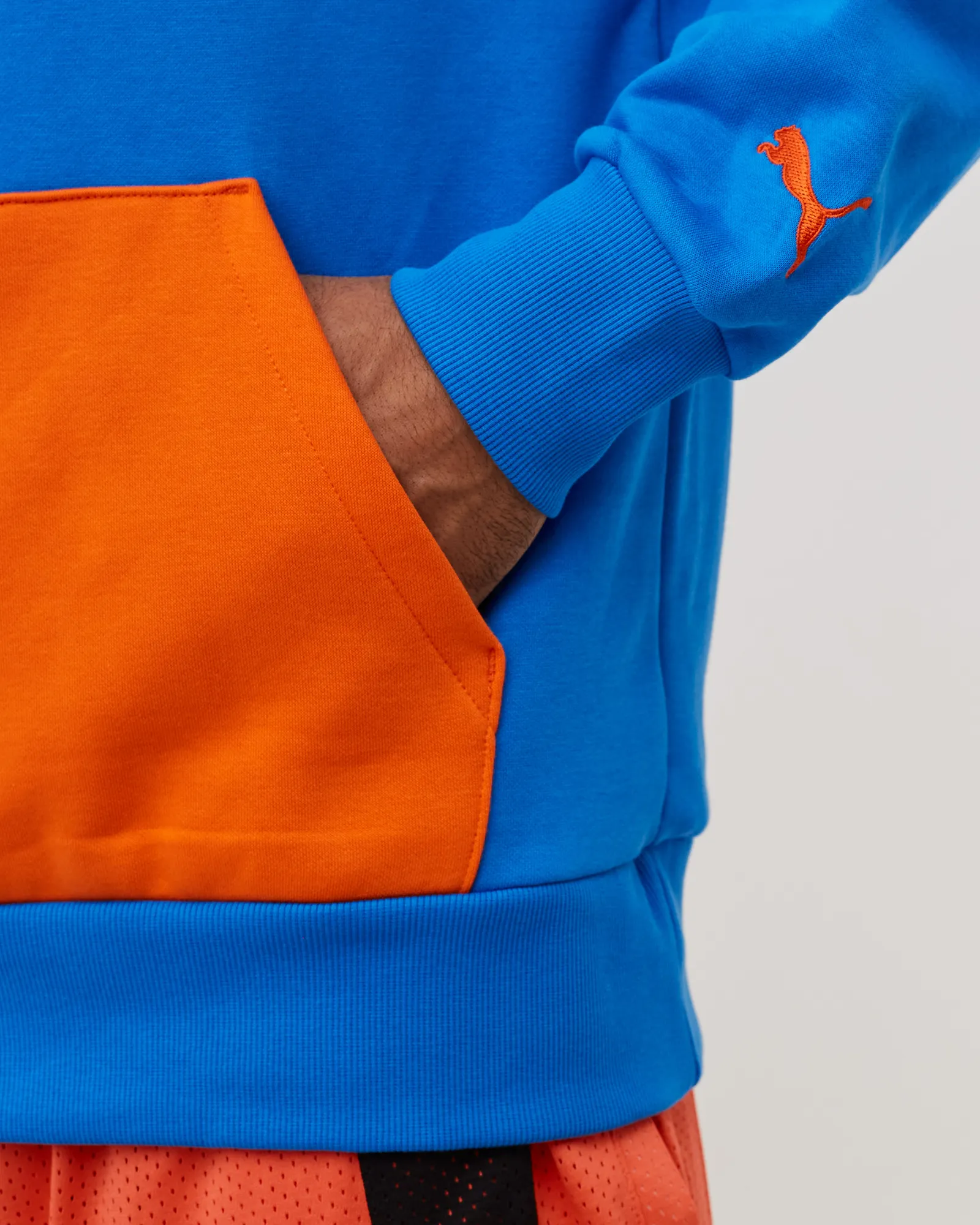 Puma Melo Colorblock Hoodie