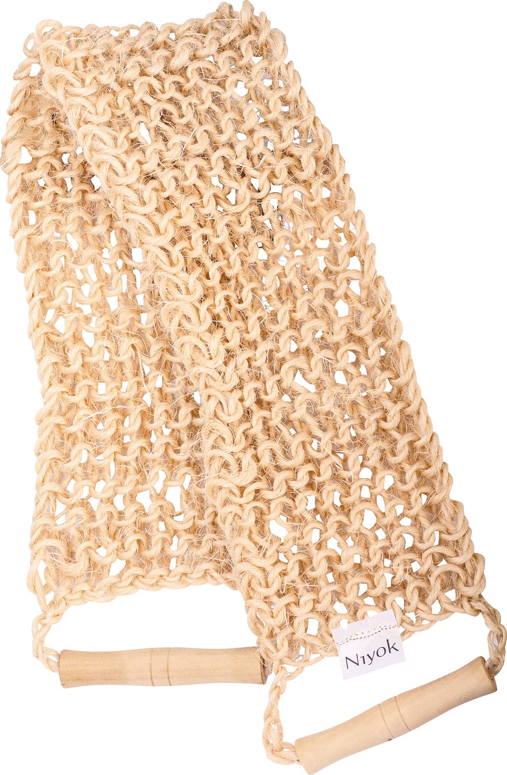 Niyok  Massagegurt, Sisal