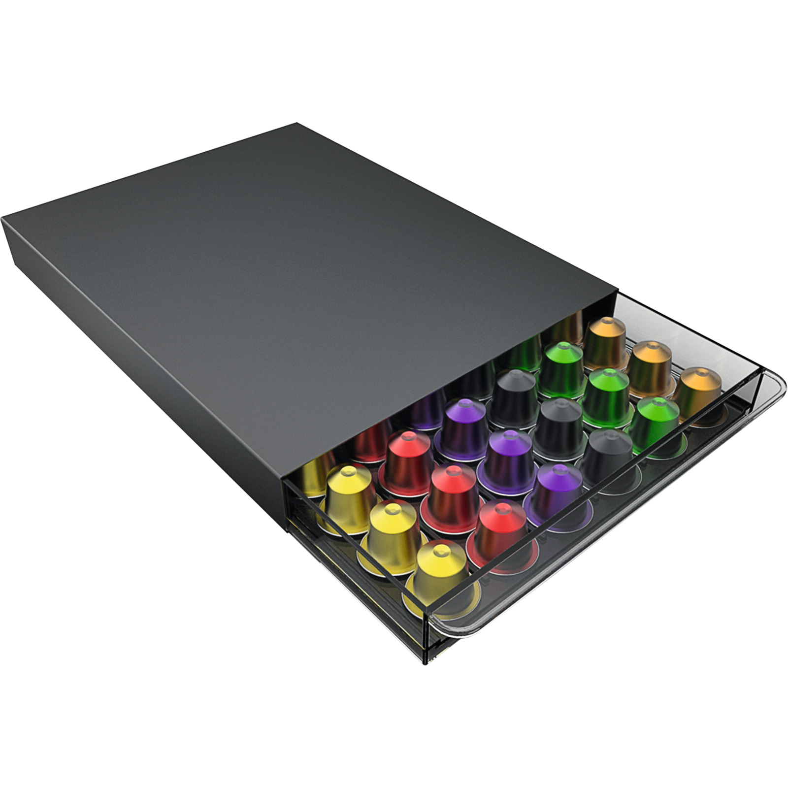 Nespresso Kapselhalter-Schublade 60er