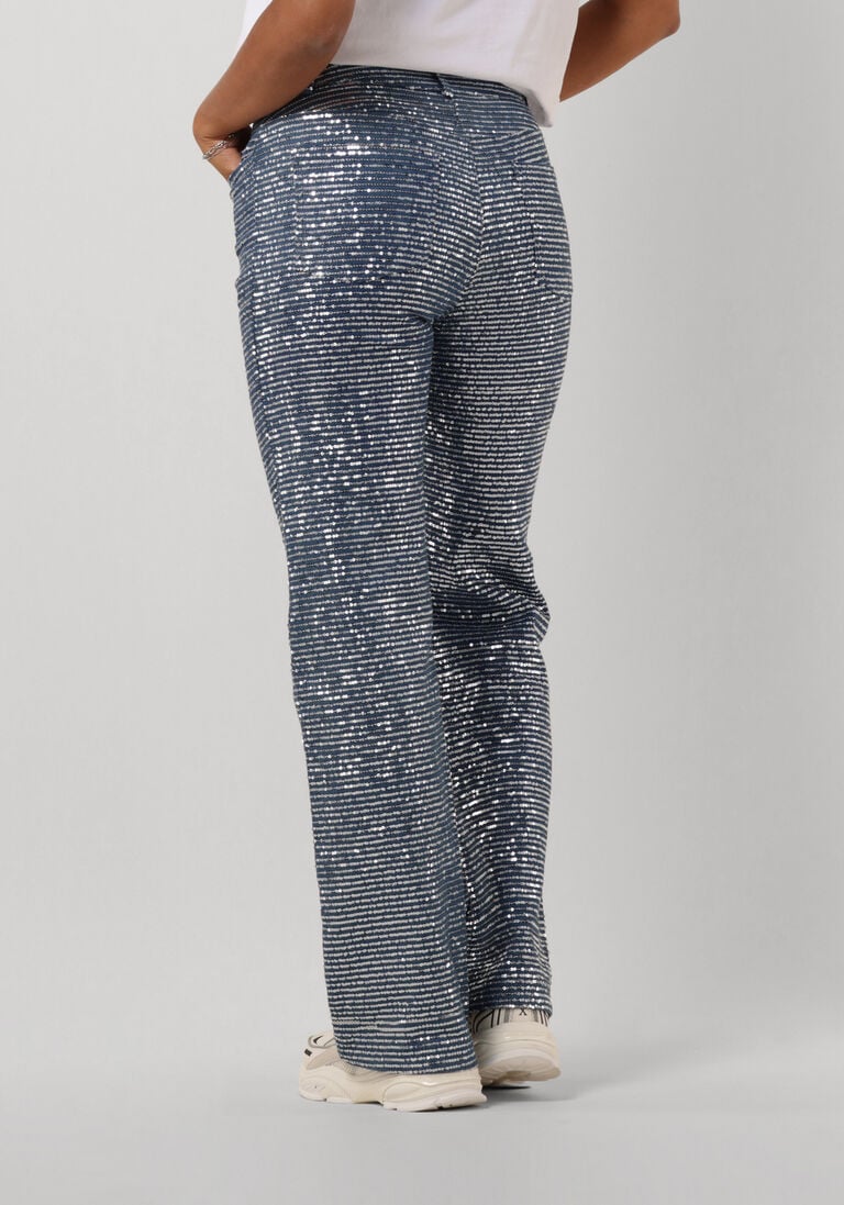 REFINED DEPARTMENT lichtblauwe refined department wide jeans hannah 1