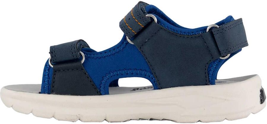 Vty sandalen donkerblauw zwart