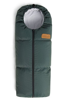 Nordlys Freja Mini Dunvognpose, Green Melange