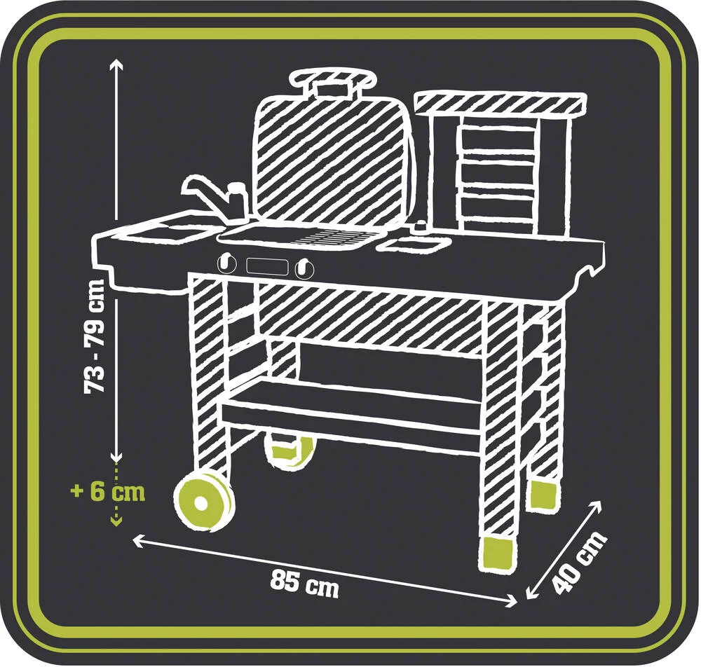 GARDEN KITCHEN