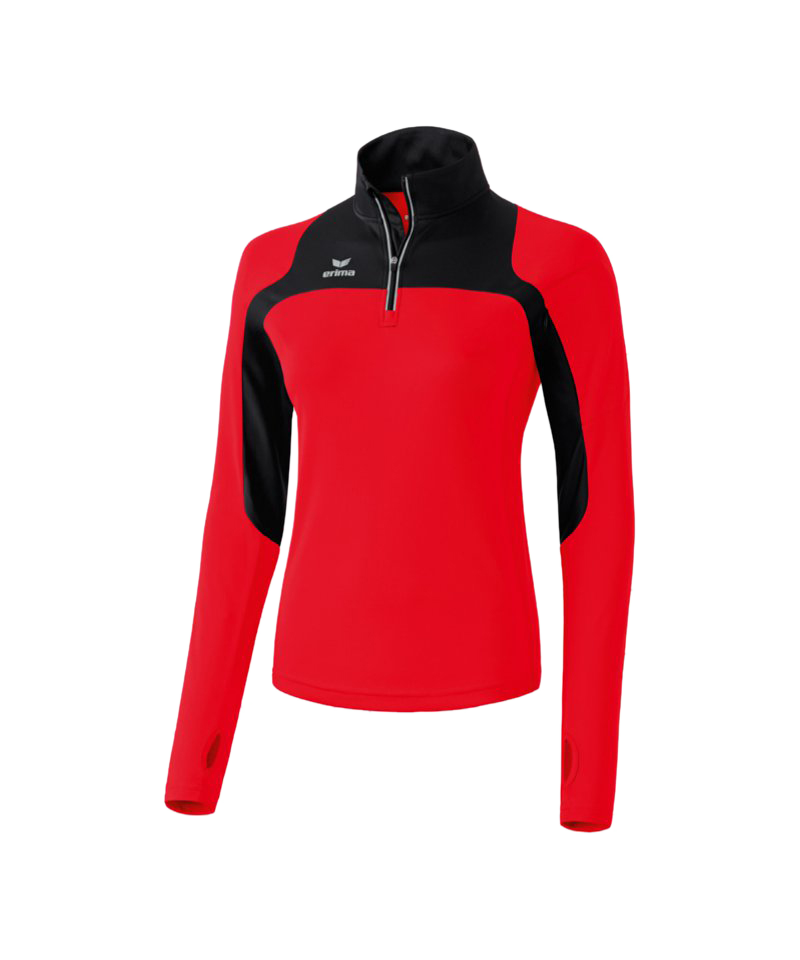 Erima Race Line Running Longsleeve Damen Rot