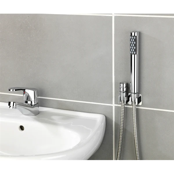 Douchette lavabo avec crochet Wenko by Maximex