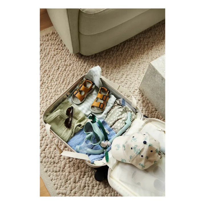 Liewood Valise Hollie | Leopard/Sandy