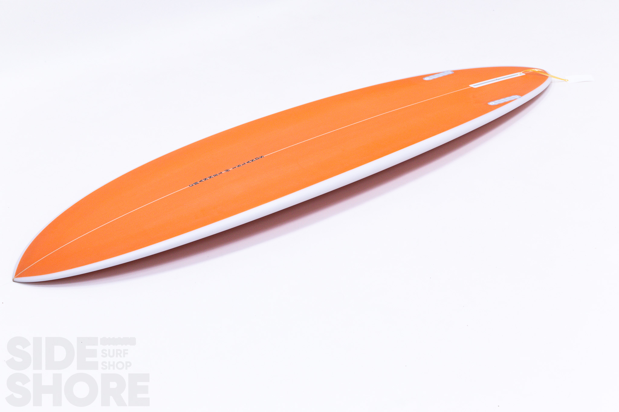 Al Merrick CI Mid Twin - Orange Color - 6'11