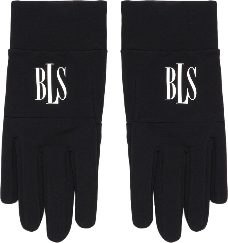 BLS Hafnia BLS Handsker Sort