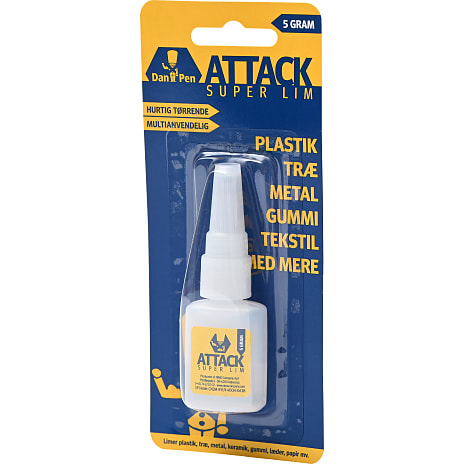 Danpen attack Pro super lim - 5 g