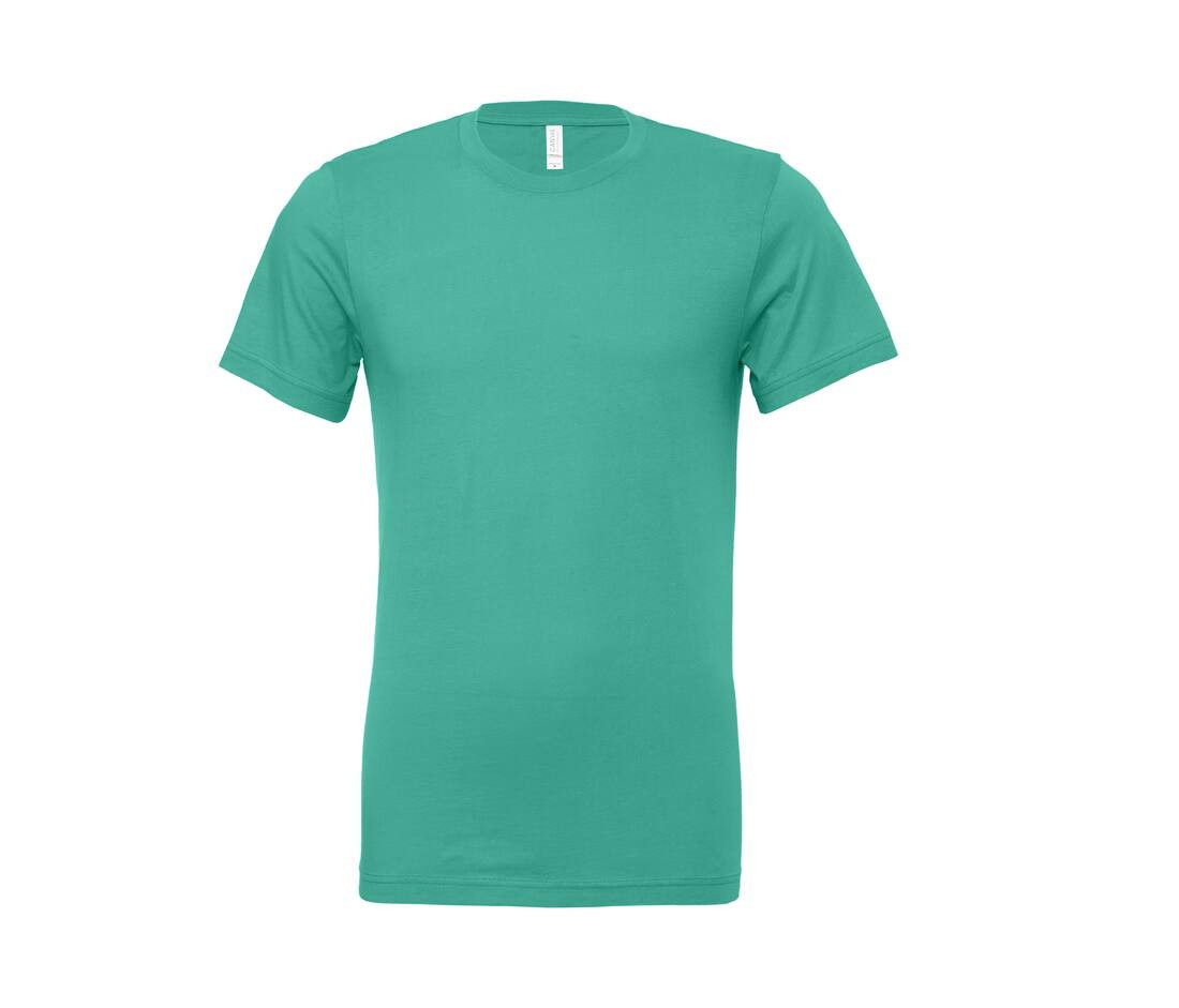 Bella Canvas BE3001 - T-shirt unisexe coton