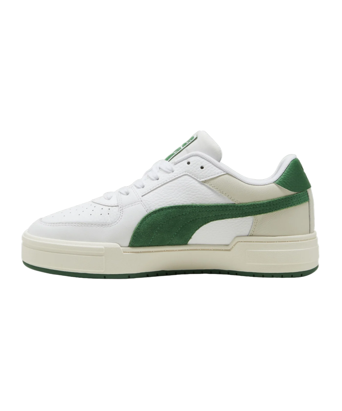 PUMA CA Pro Suede FS Weiss Grün F10
