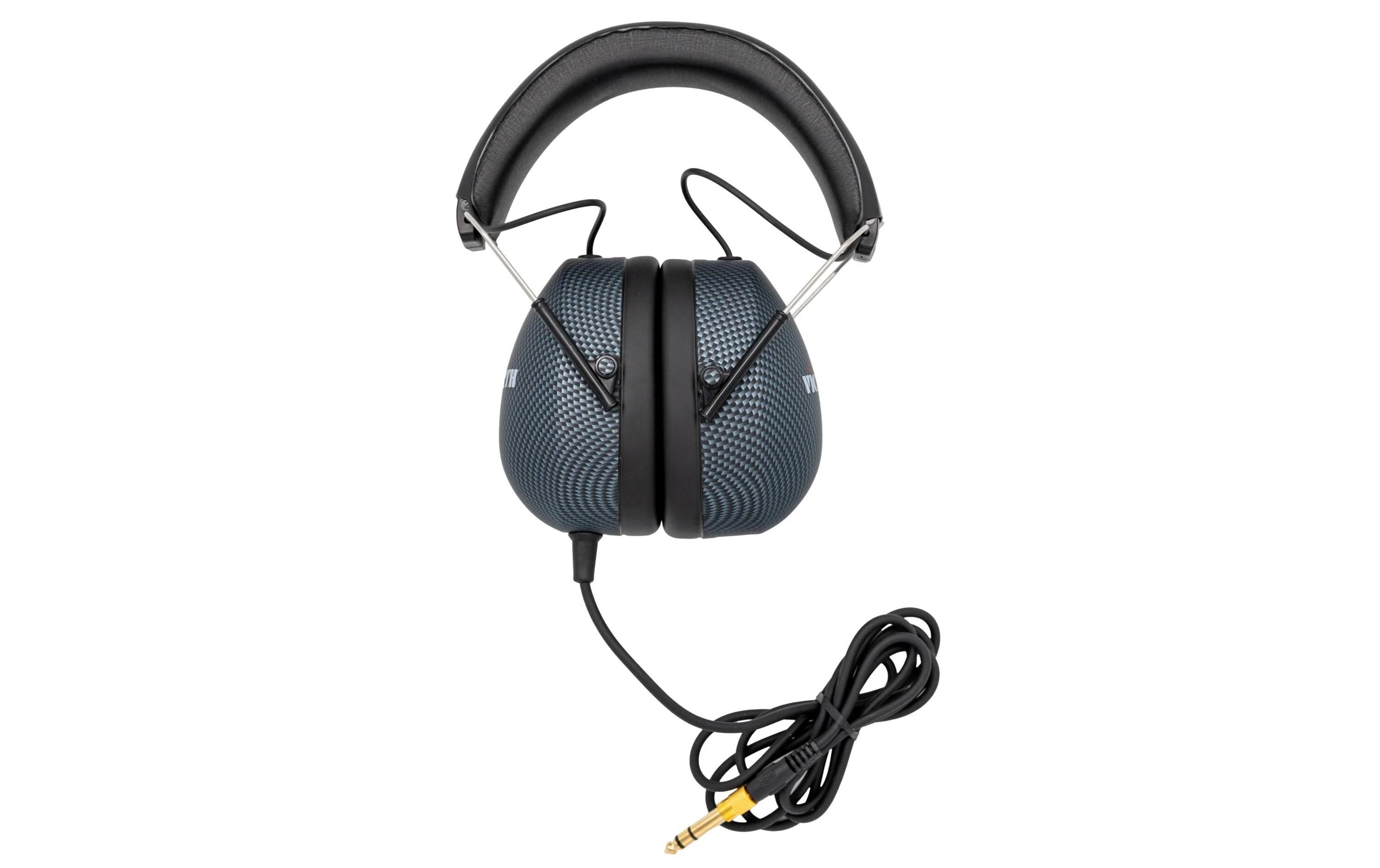 Over-Ear-Kopfhörer SIH3 SchwarzOhrumschliessende Stereo-Kopfhoerer mit 25 dB Schalldaemmung