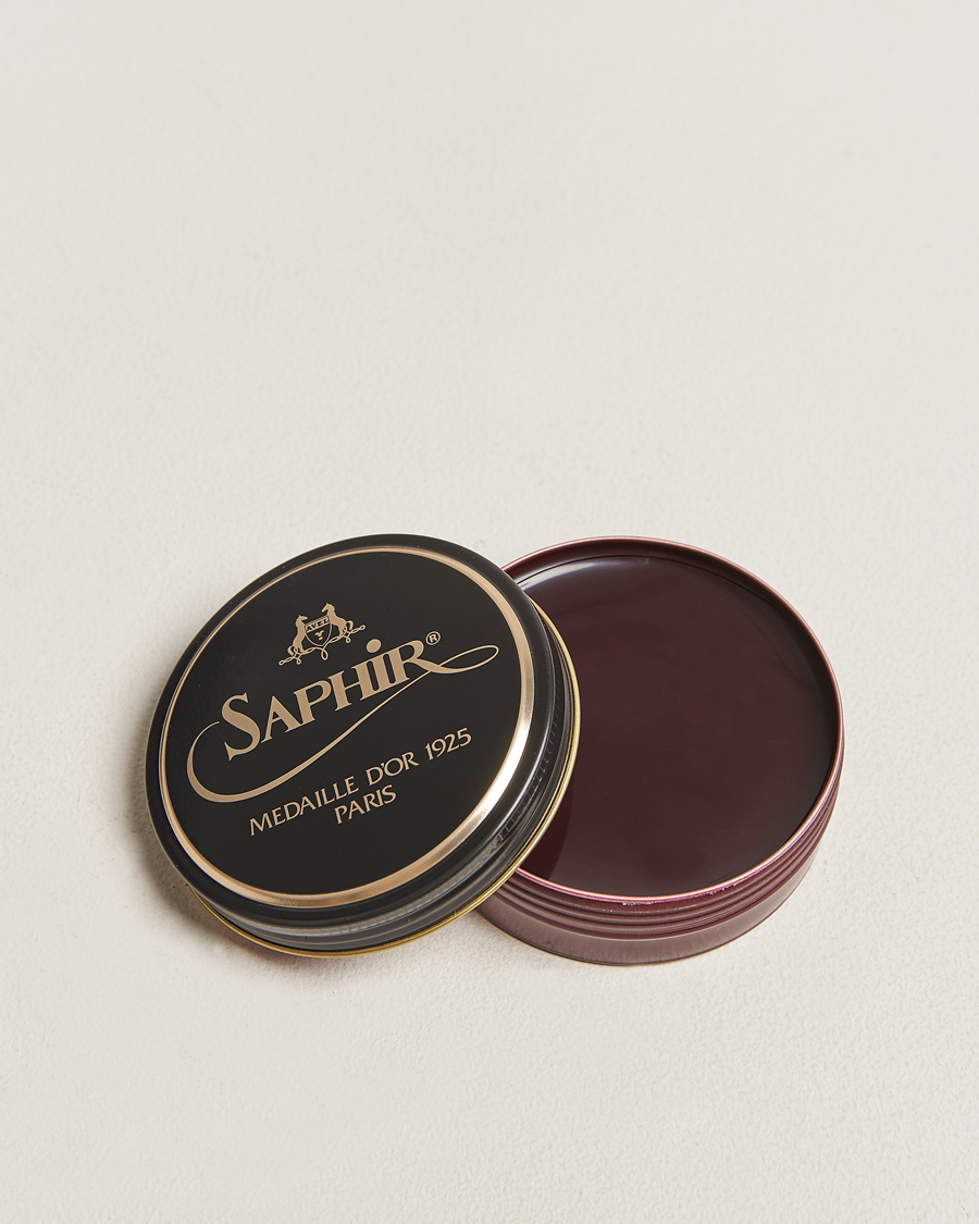 Saphir Medaille d'Or Pate De Lux 50 ml Mahogany