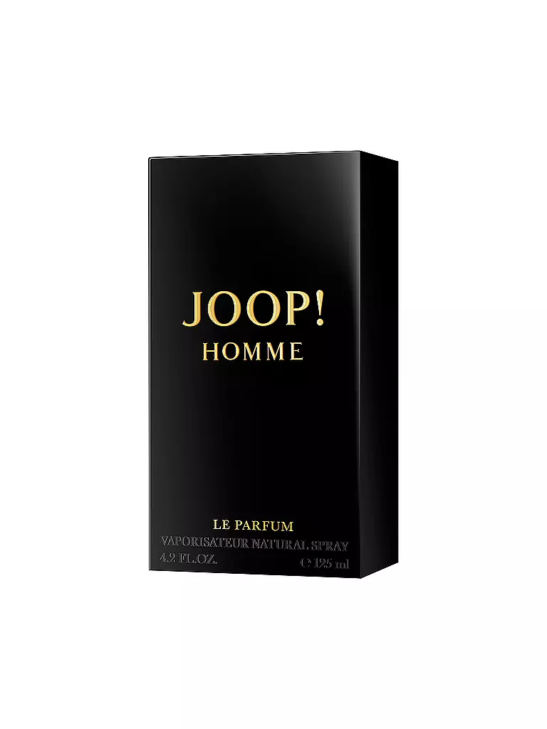 JOOP Joop! Homme Le Parfum 125ml keine Farbe