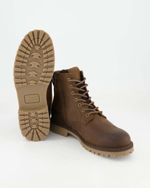 Marc O´Polo 40828476301209 Schnürstiefel in Braun