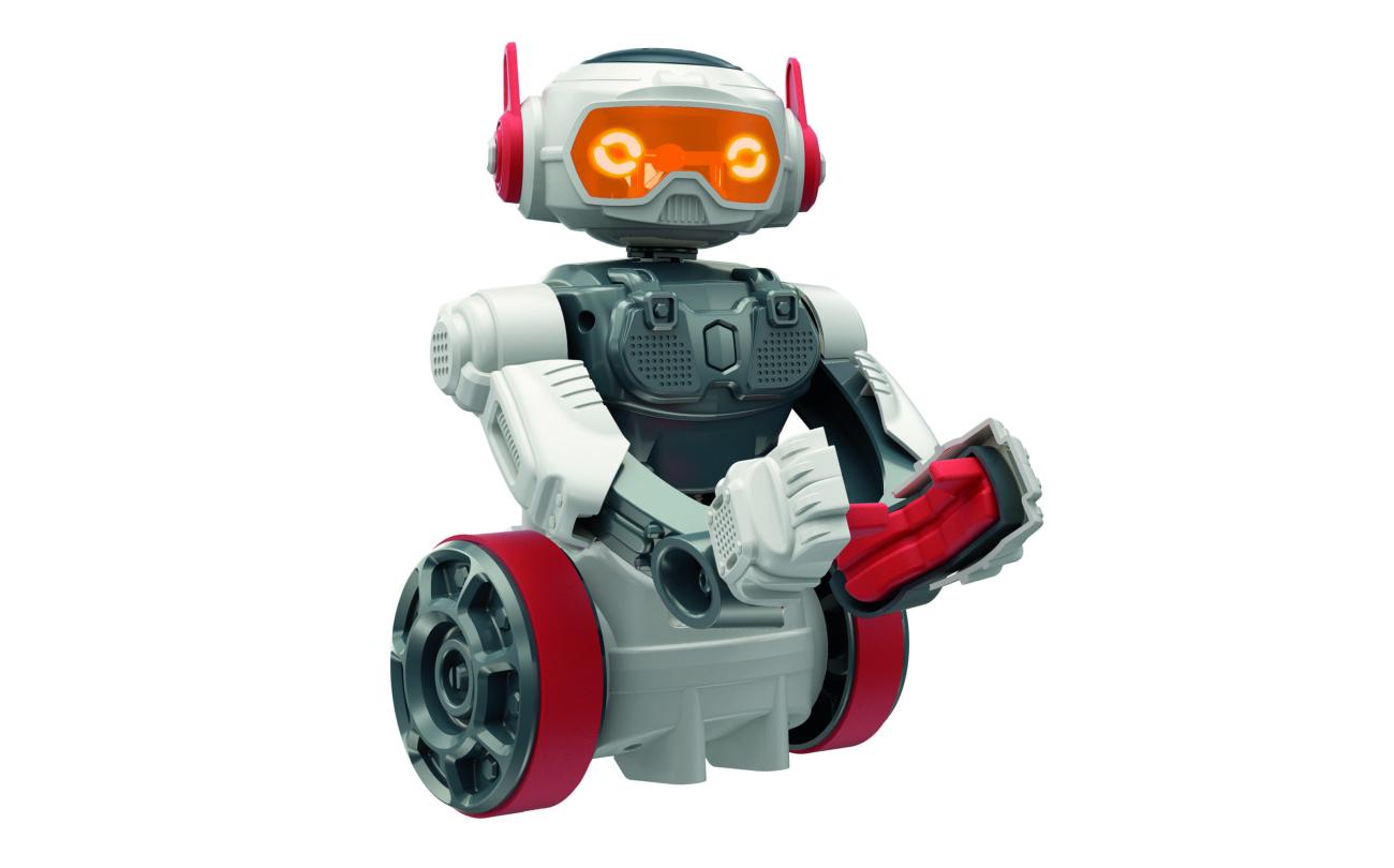 Wetenschap & Spel - Evolution Robot