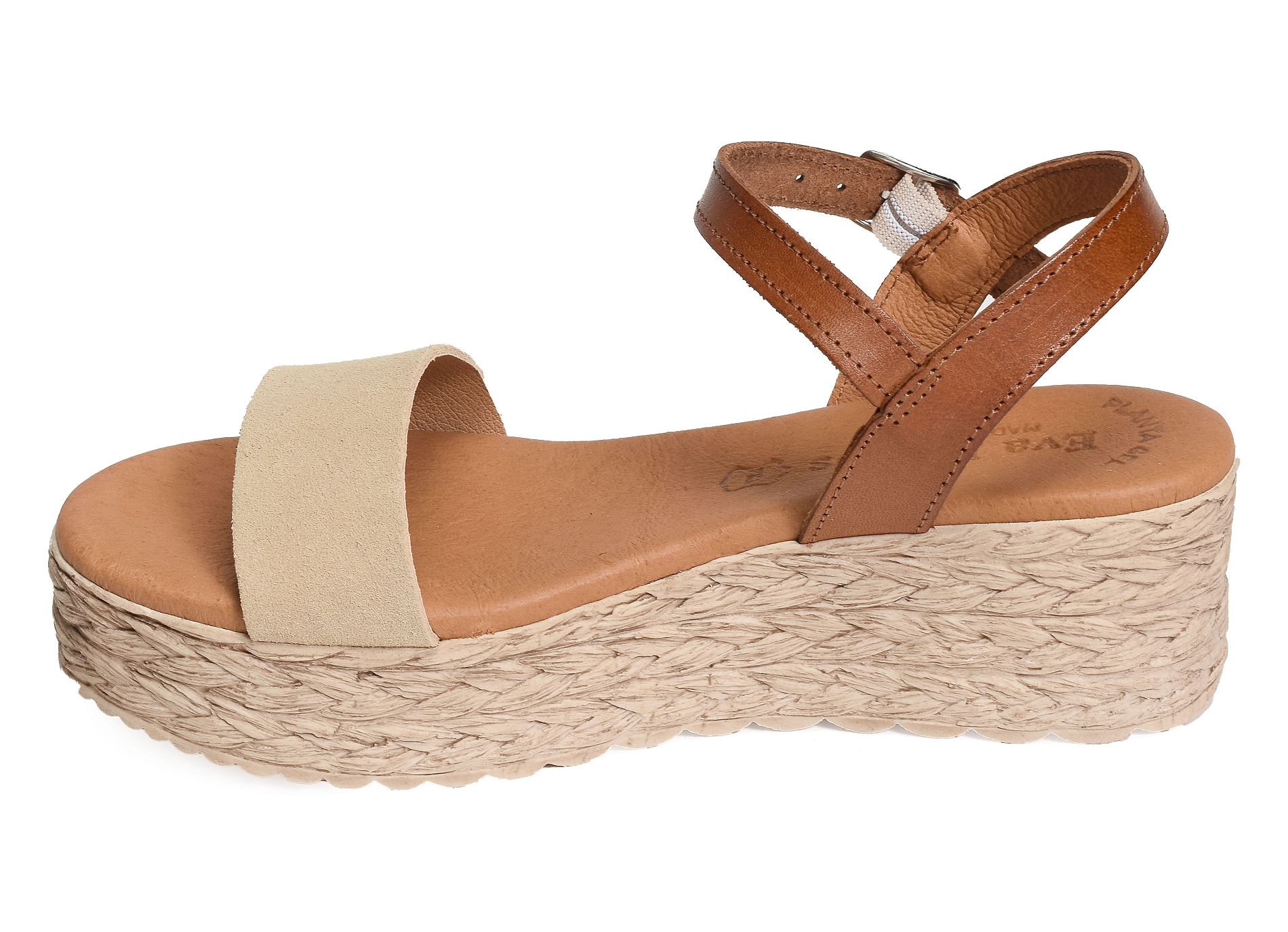 790 serraje beige marron