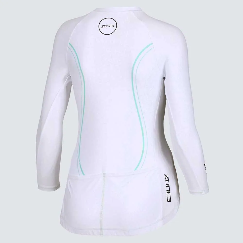Zone3 Lava Aero 3/4-arm T-shirt