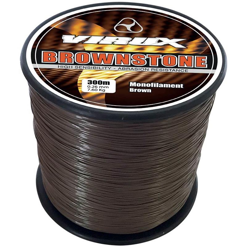 Nylon Virux Brownstone - 300M