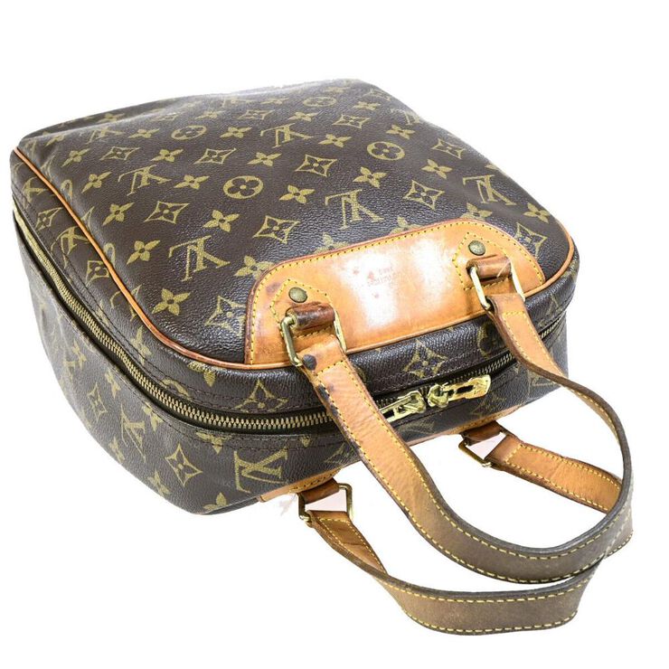 Louis Vuitton Vintage Louis Vuitton Excursion Brown