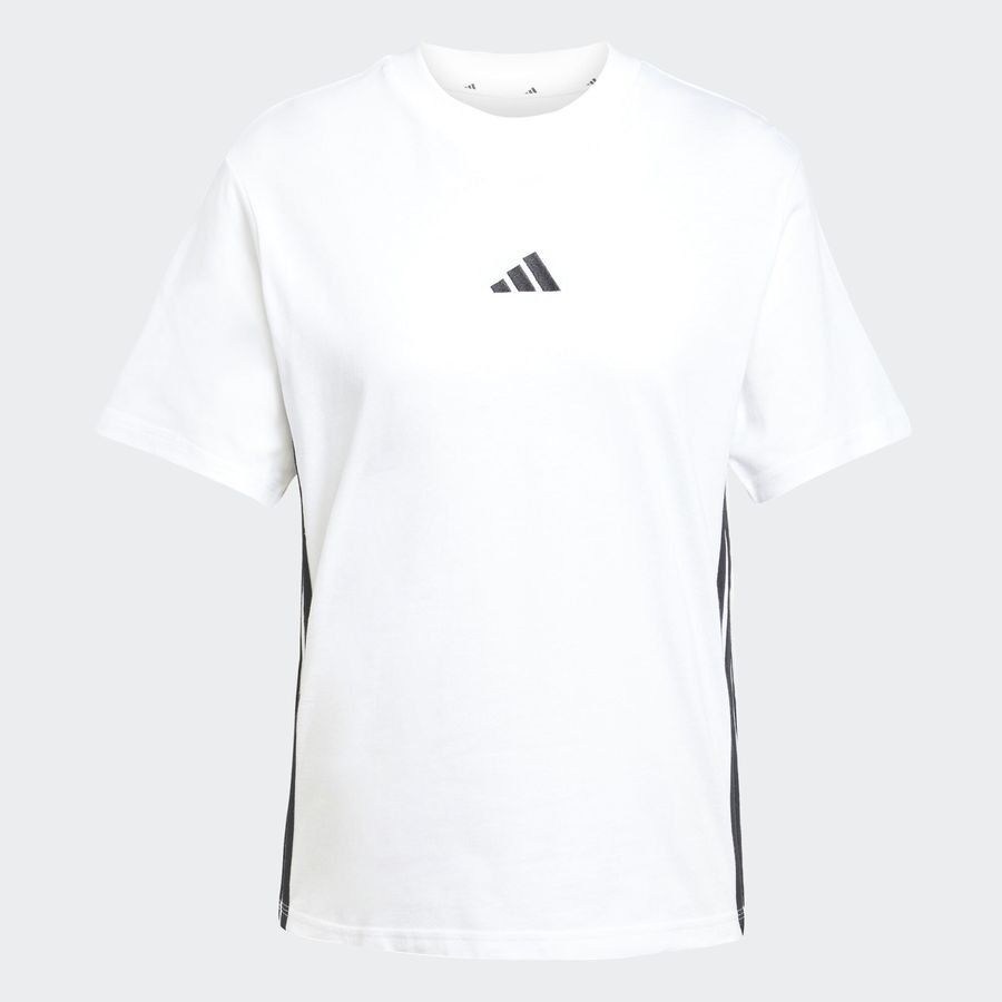 Adidas T-shirt coton 3 bandes Essentials