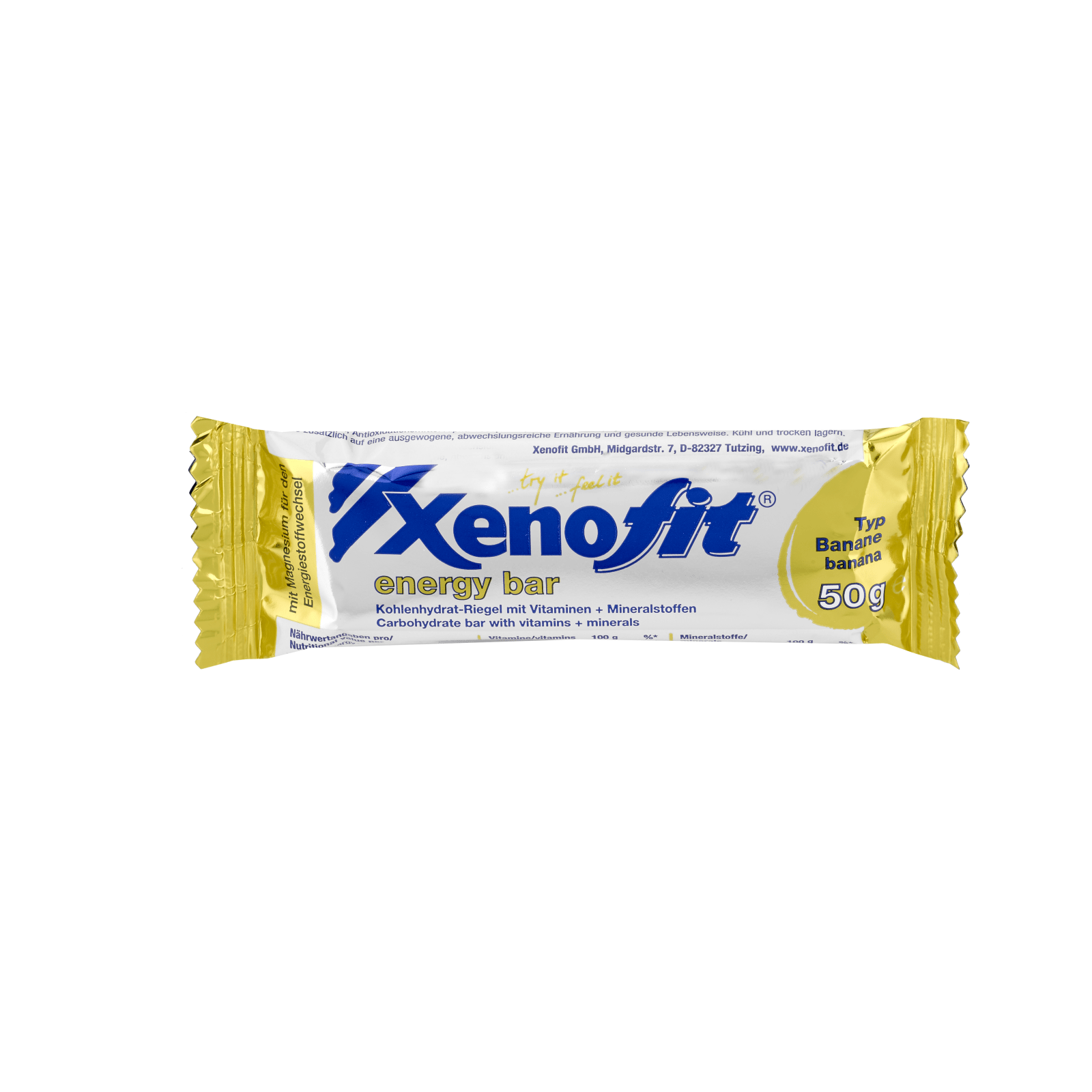energy bar (24x50g)