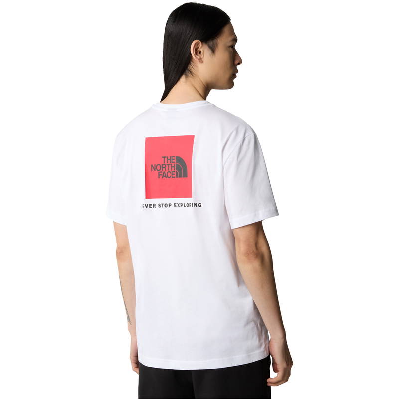 The North Face Redbox T-shirt Herre