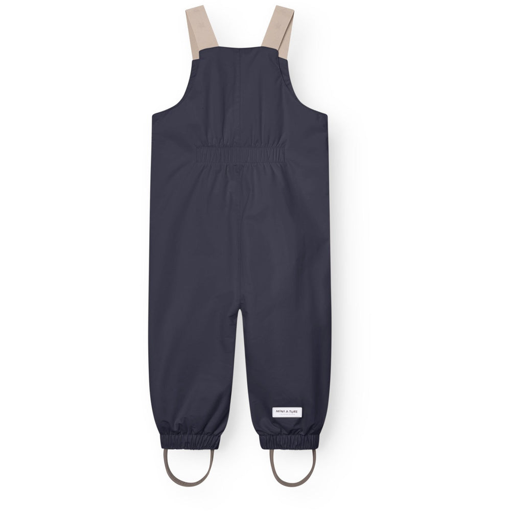 Køb Mini A ture Ombre Blue Matwalentaya Overalls. Grs