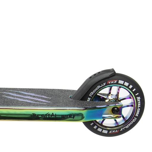 Caçador de Lobos Bestiais56 Scooter