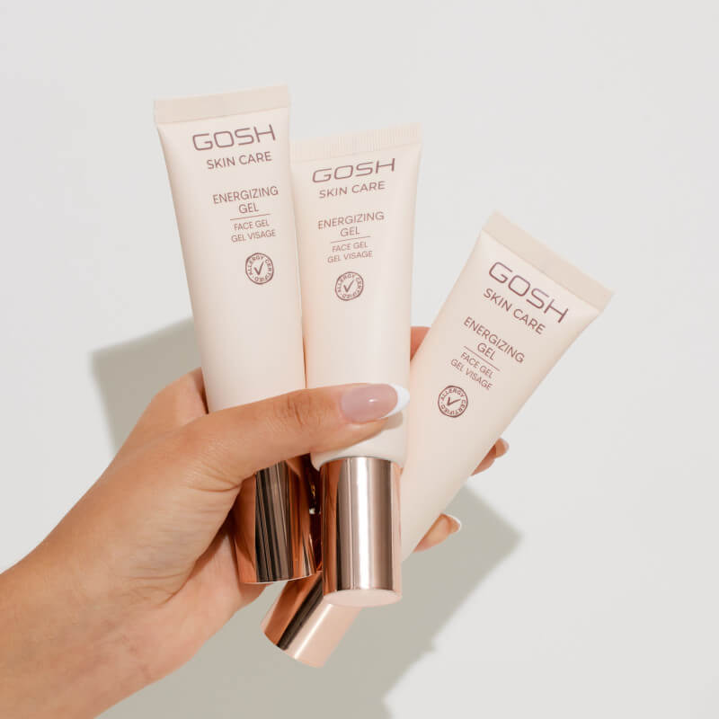 Gel visage énergisant GOSH Skincare 50ML