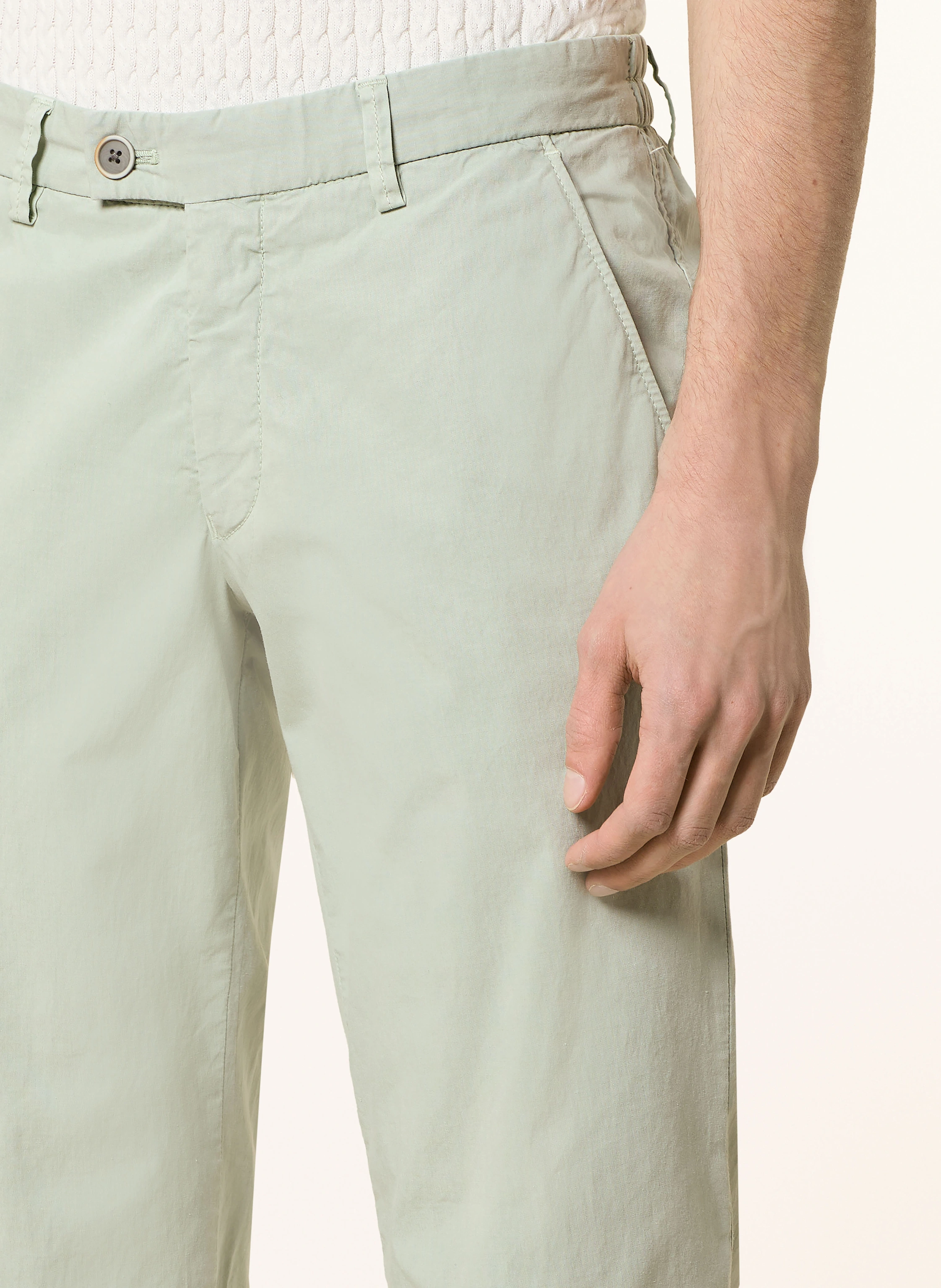 HILTL Chino TRENTO Slim Fit